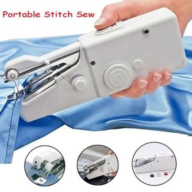 Handheld Portable Sewing Machine Multi-function Mini Electric Sewing Machine