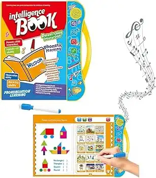 Intelligence Book English- ইন্টেলিজেন্স বই