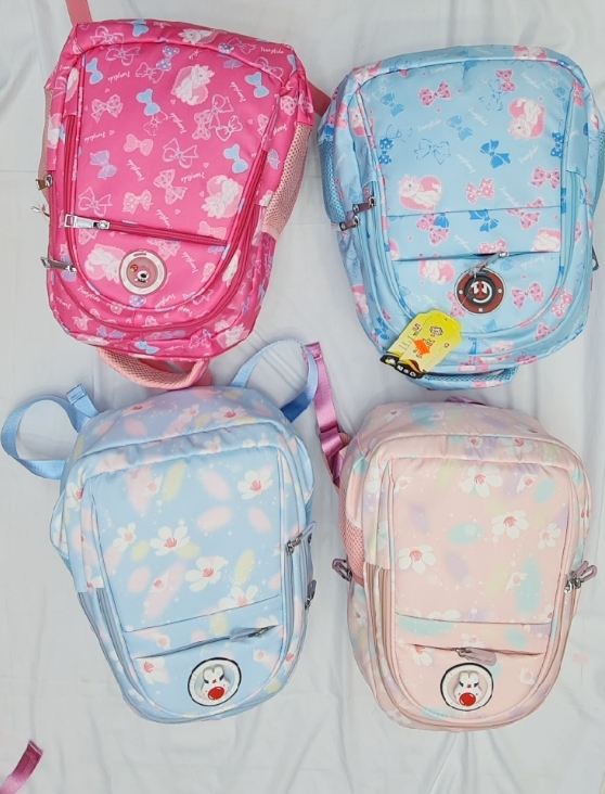 PINkI baby cute bag Style kids cool Backpack for Kids Students