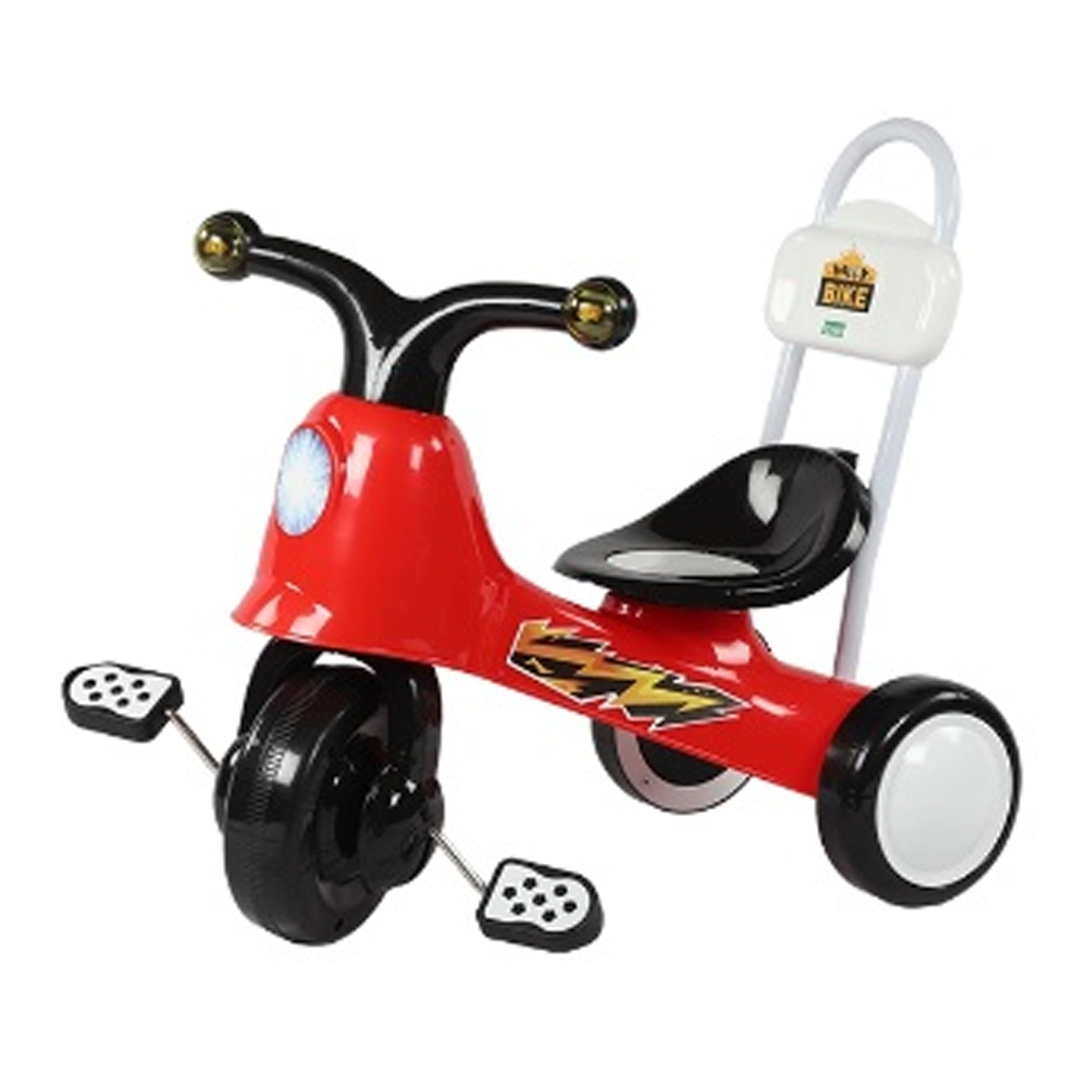 RFL Jim & Jolly Happy Bike Tricycle With Music