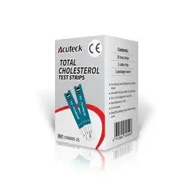 AcuTeck Blood Glucose Strip 50 pcs