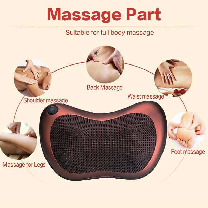 electric Neck Massger
