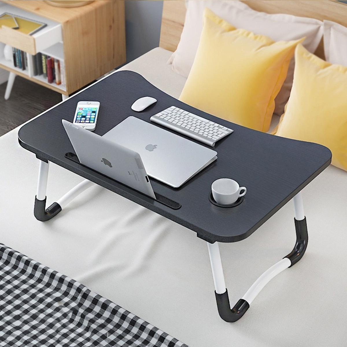 Portable Laptop Table For Comfortably Uses. - Laptop Table