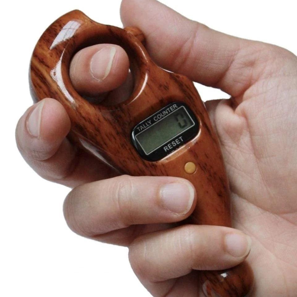 Digital Tasbih Counter - Finger Counter