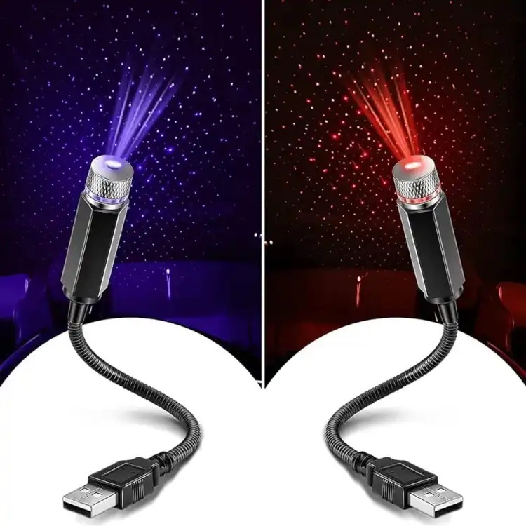 Mini Led Projection Lamp Star Night