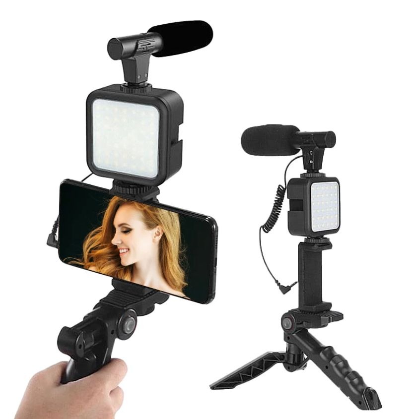 Smartphone Video Kit Microphone