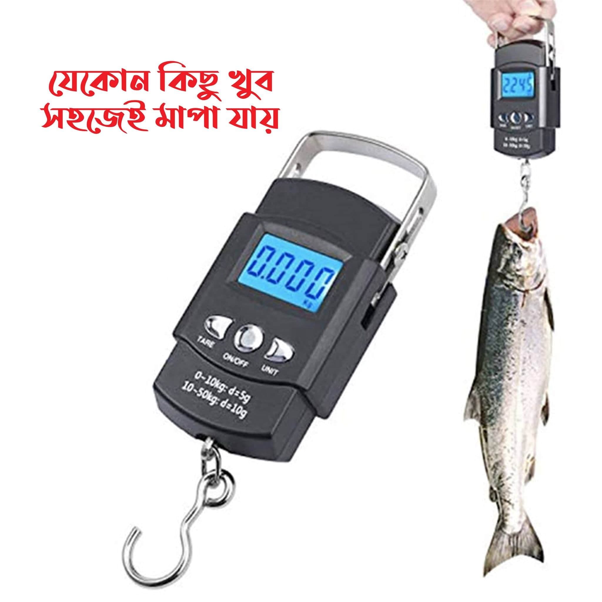Electric Portable Scale