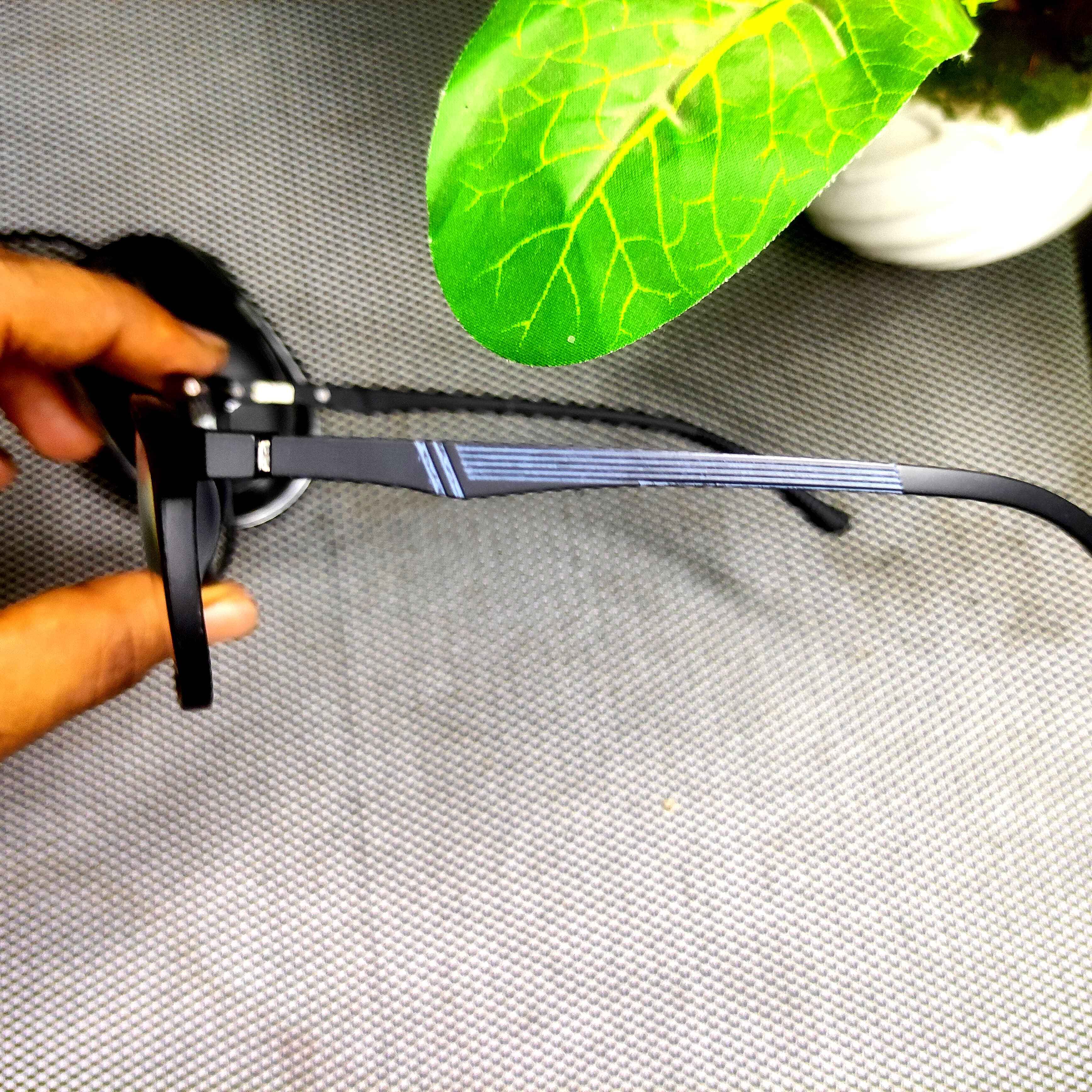 Original 420 UV Protect Blue cut Glass full Package