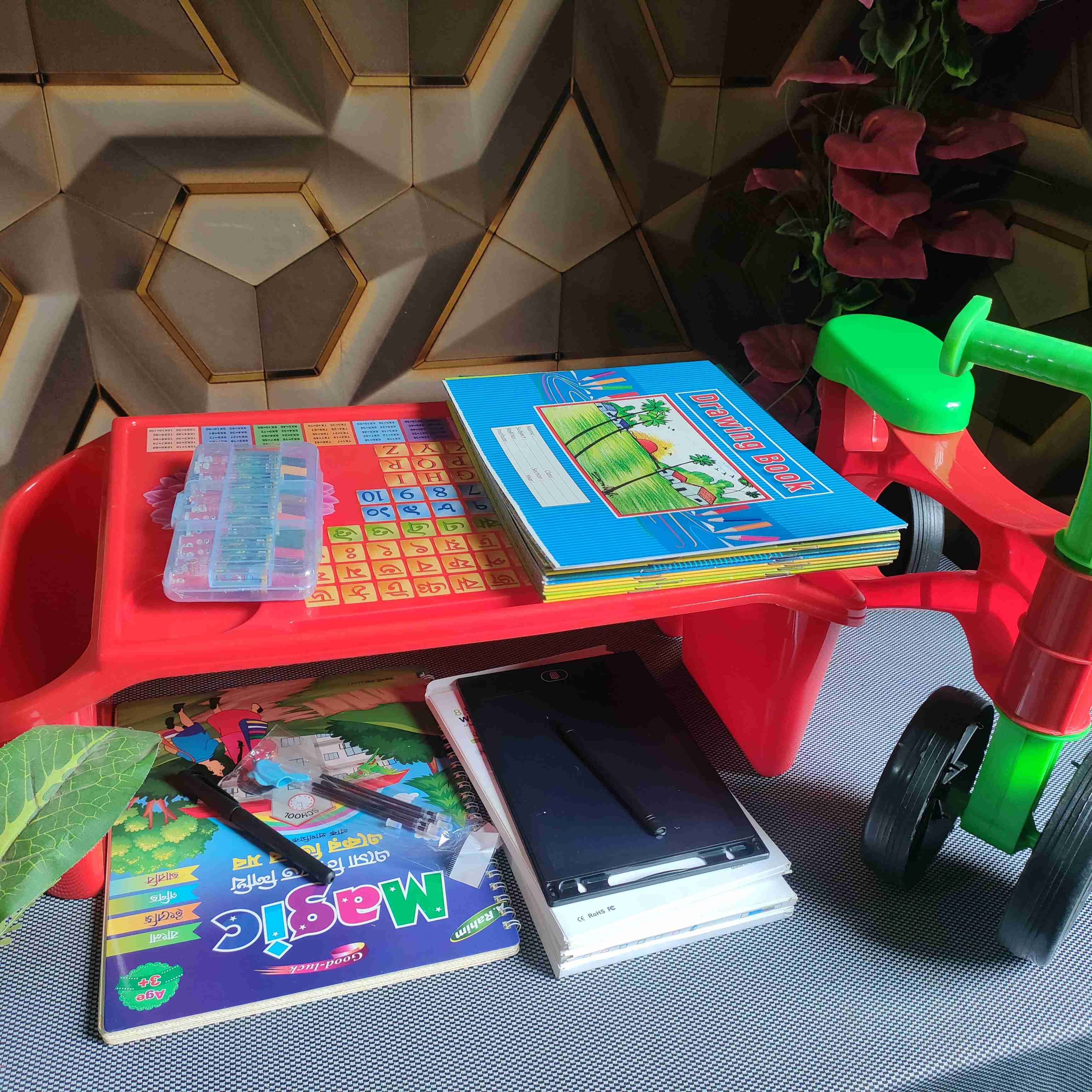 6 in 1 Baby Combo Package