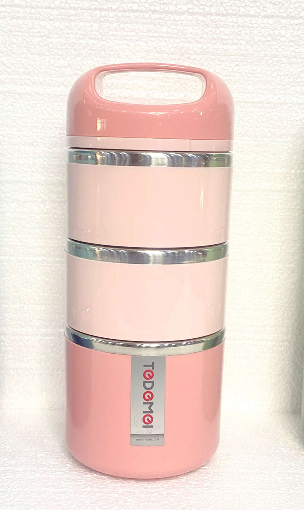 Three Layer Lunch Box