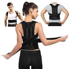 Unisex Magnetic Back Brace