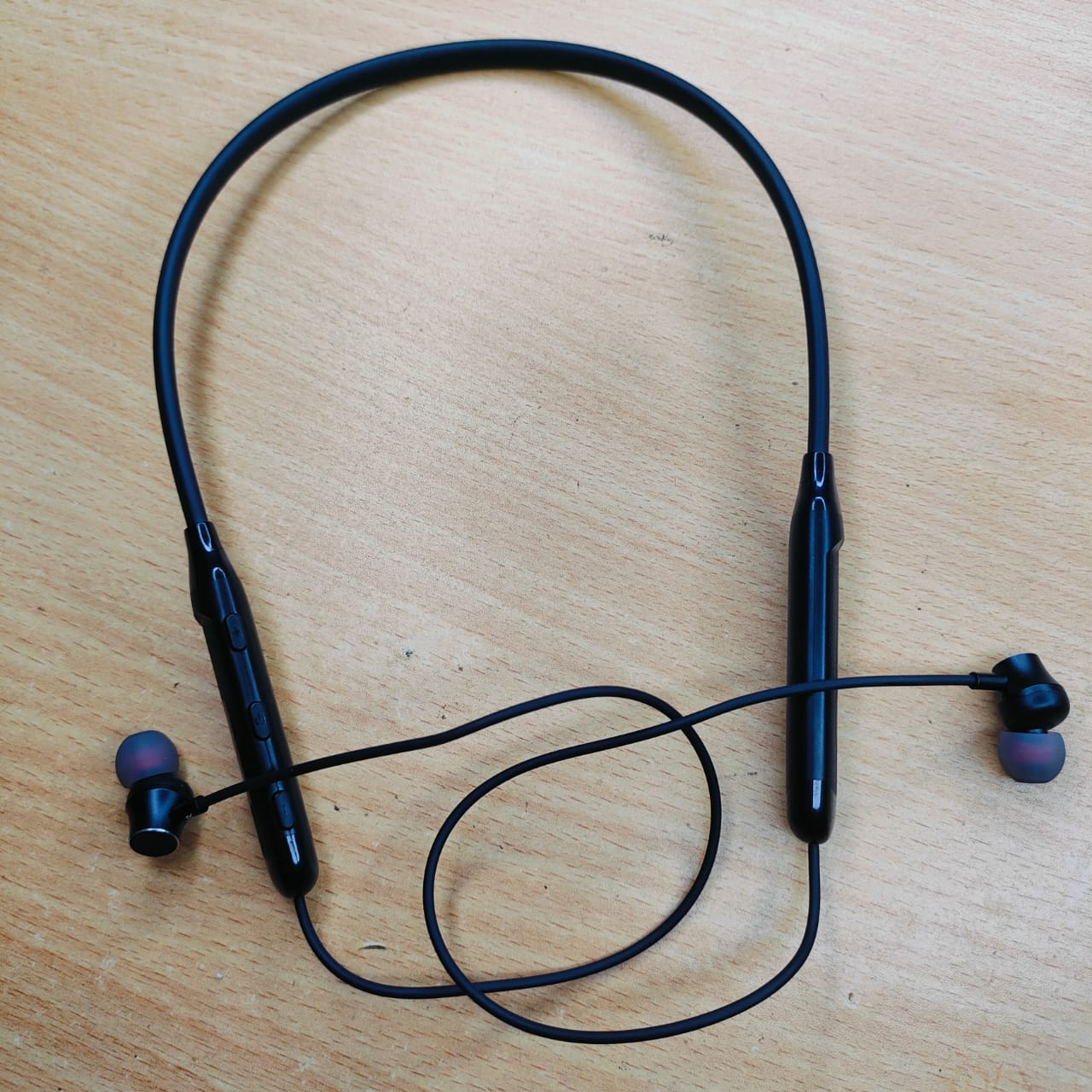 BT- BOOM Wireless Bluetooth Neckband 5.3