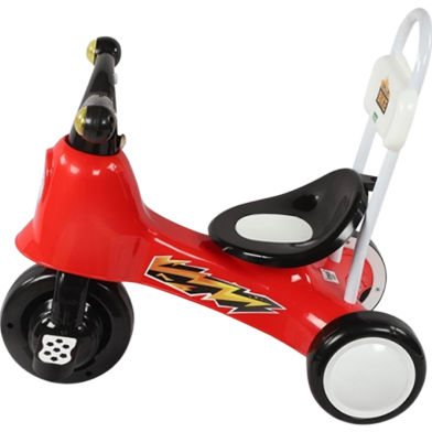 RFL Jim & Jolly Happy Bike Tricycle With Music