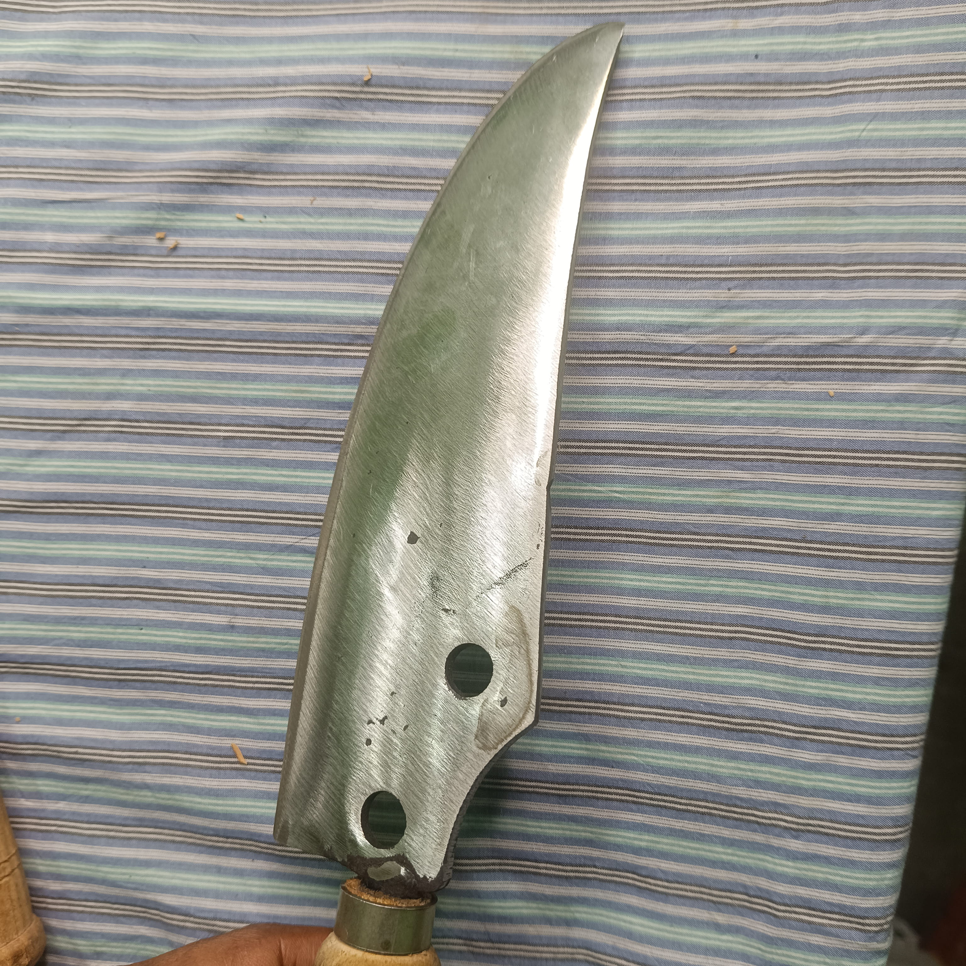 পাকা লোহার চাপাতি সহ কুরবানির সেরা প্যাকেজ।সকল আইটেম একসাথে।